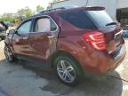 2016 Chevrolet Equinox Ltz   للبيع في Pekin، IL - Front End