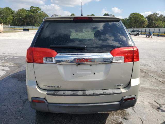  GMC TERRAIN 2013 tan
