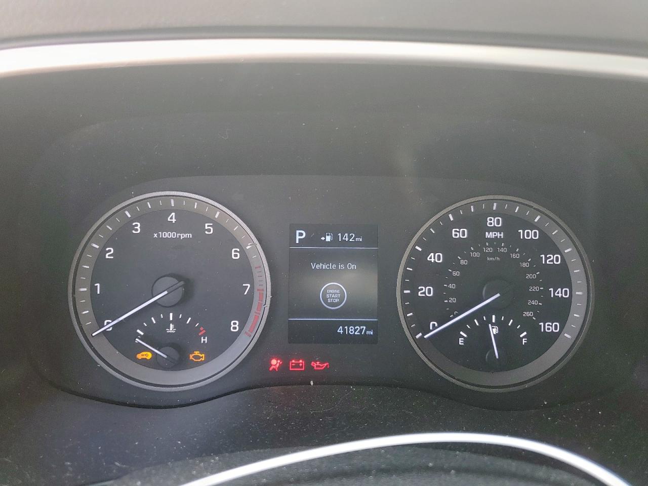 2020 Hyundai Tucson Limited VIN: KM8J33AL4LU143404 Lot: 56839295