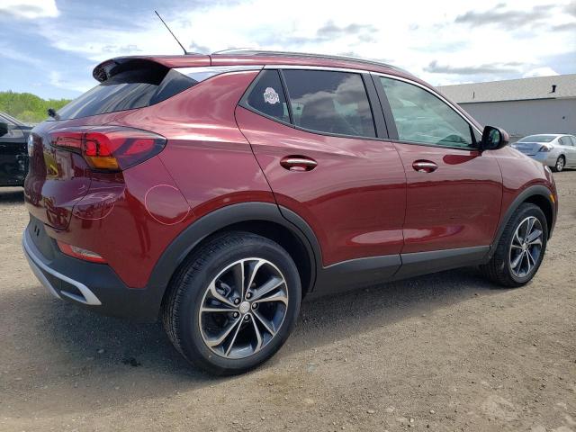  BUICK ENCORE 2023 Red