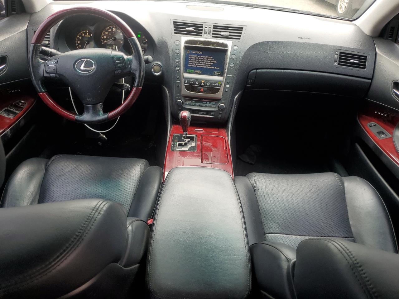 2006 Lexus Gs 430 VIN: JTHBN96S765007061 Lot: 55067095