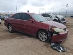 2006 Toyota Camry Le en Venta en Colorado Springs, CO - Front End