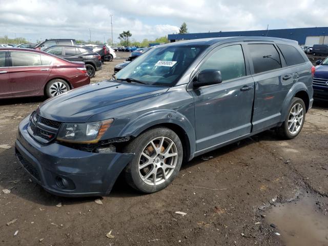  DODGE JOURNEY 2018 Сірий