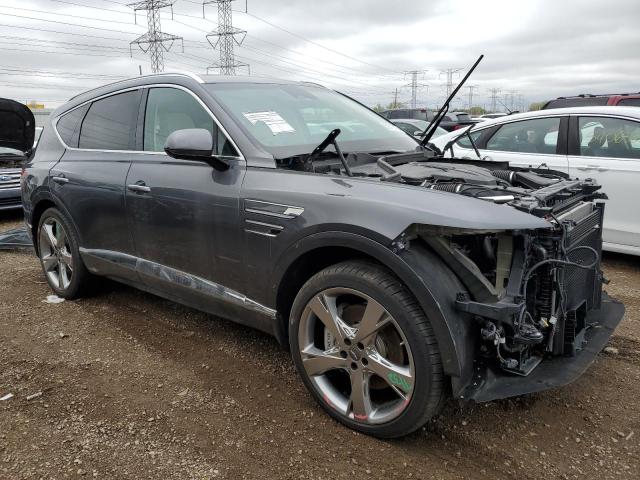  GENESIS GV80 2022 Gray