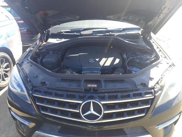 2013 MERCEDES BENZ ML350 AMG