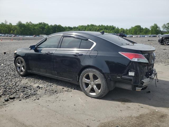  ACURA TL 2012 Black