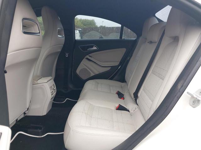 2013 MERCEDES BENZ CLA 180 SP