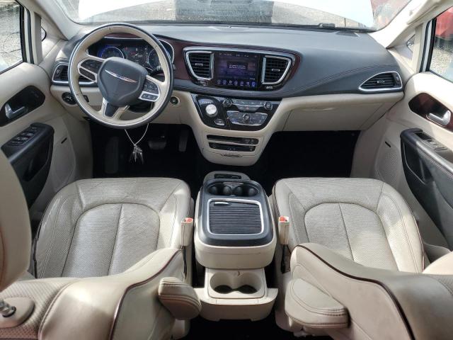  CHRYSLER PACIFICA 2017 White