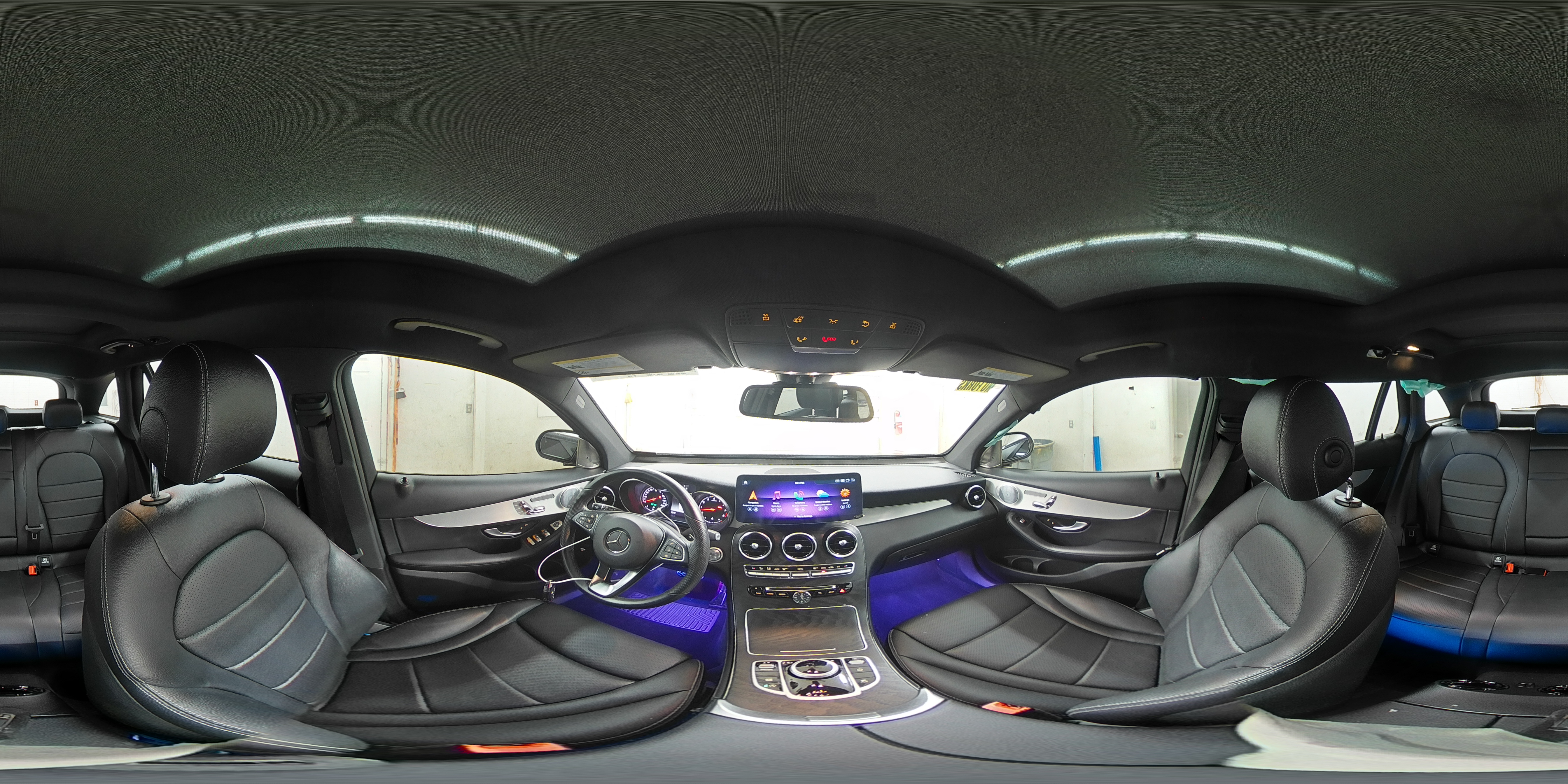 2019 Mercedes-Benz Glc 300 4Matic VIN: WDC0G4KB0KV132306 Lot: 56292575