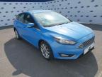 2016 FORD FOCUS TITA for sale at Copart SANDTOFT