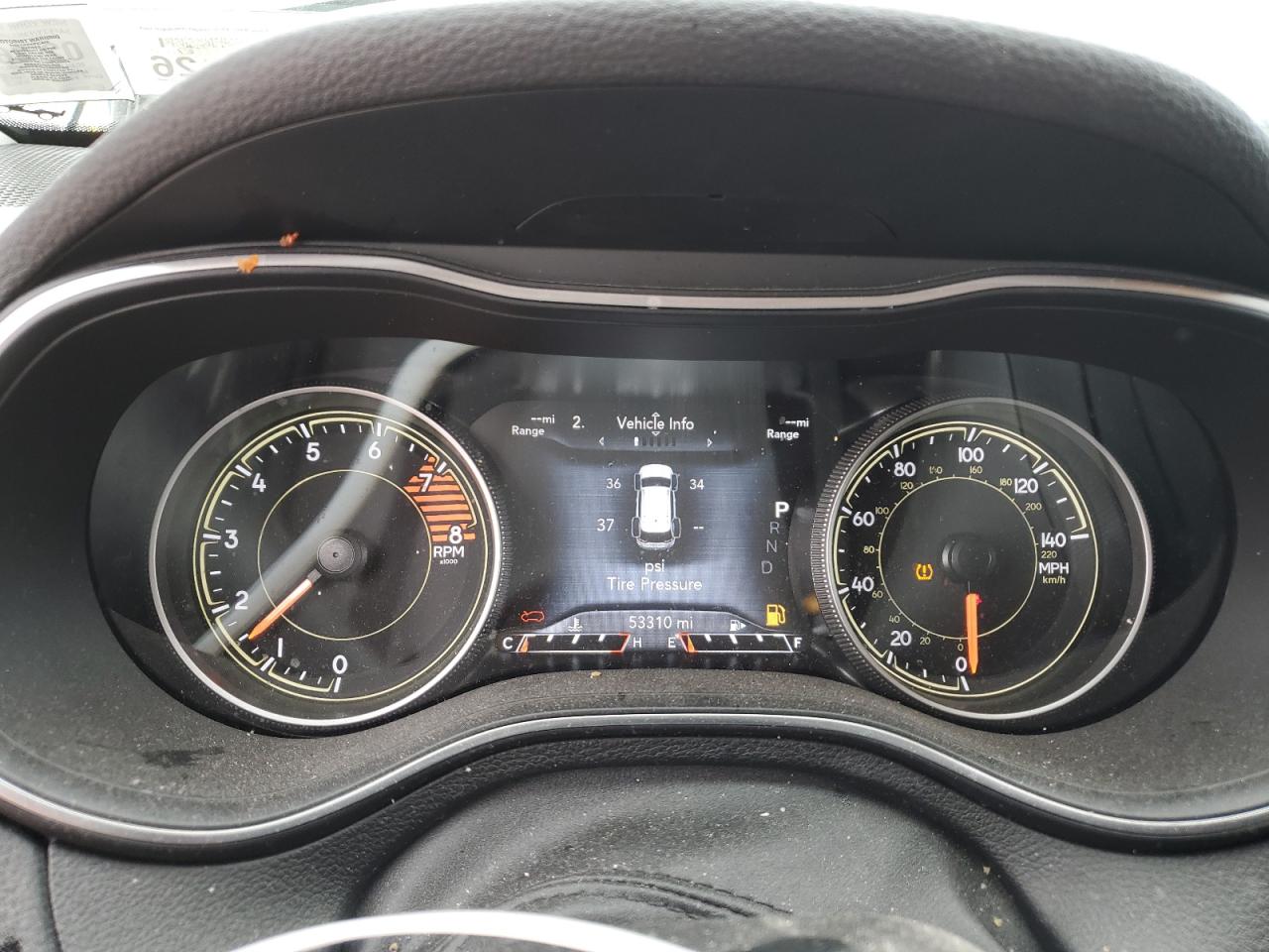2021 Jeep Cherokee Trailhawk VIN: 1C4PJMBXXMD110534 Lot: 56333785