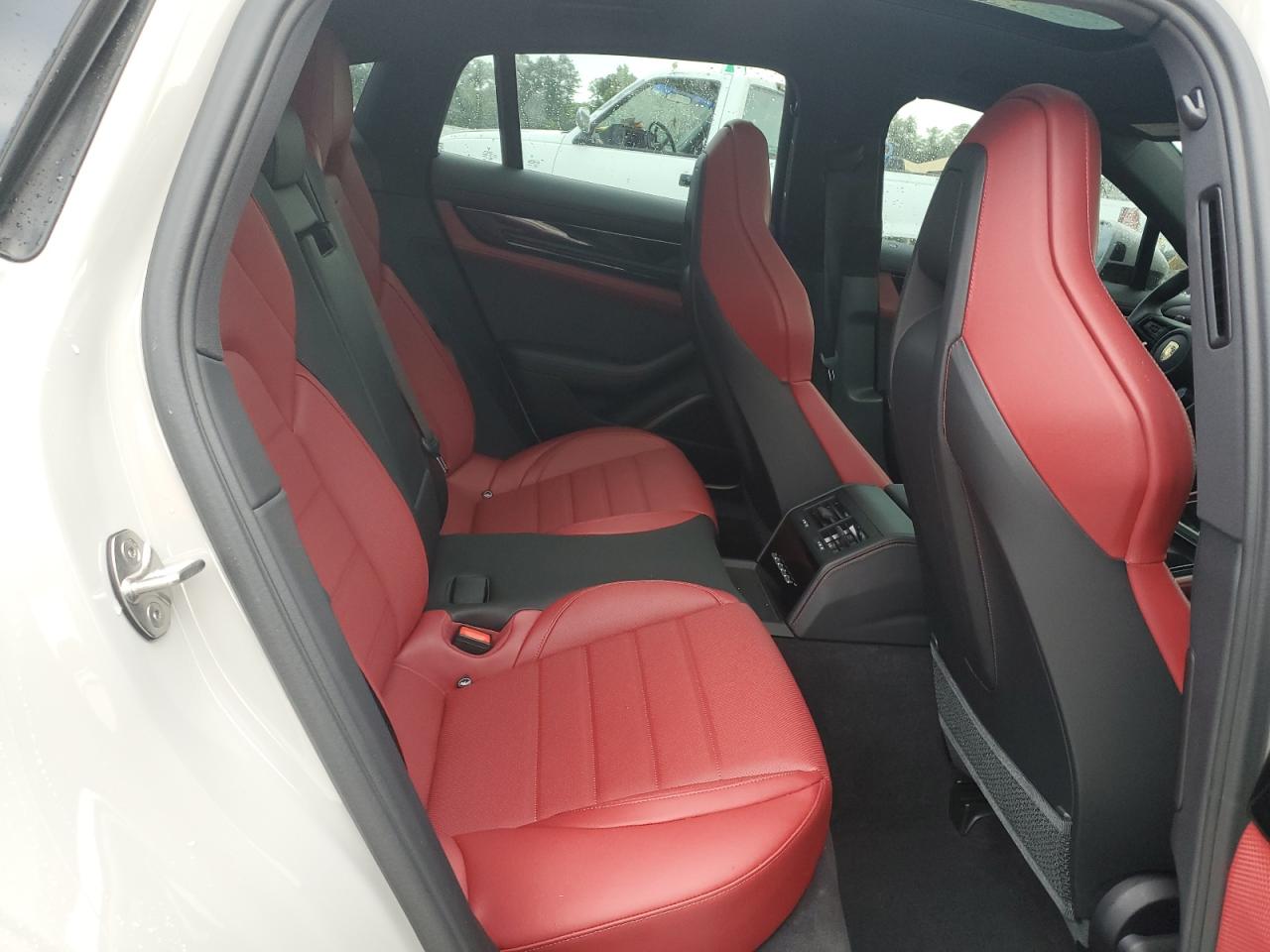 2024 Porsche Panamera Base VIN: WP0AA2YA1RL004600 Lot: 56657635