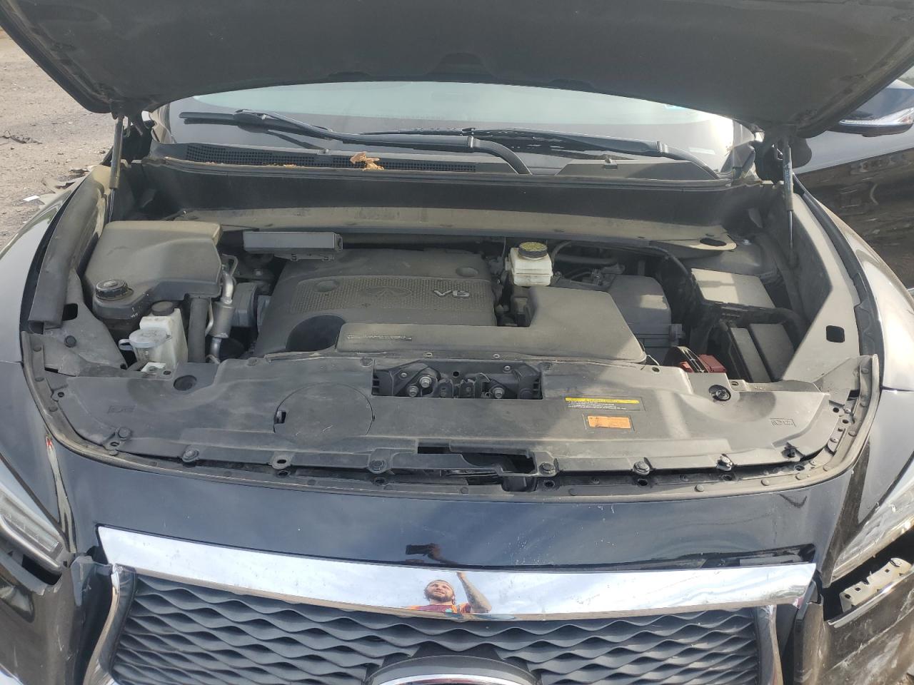 2016 Infiniti Qx60 VIN: 5N1AL0MM3GC521792 Lot: 56782125