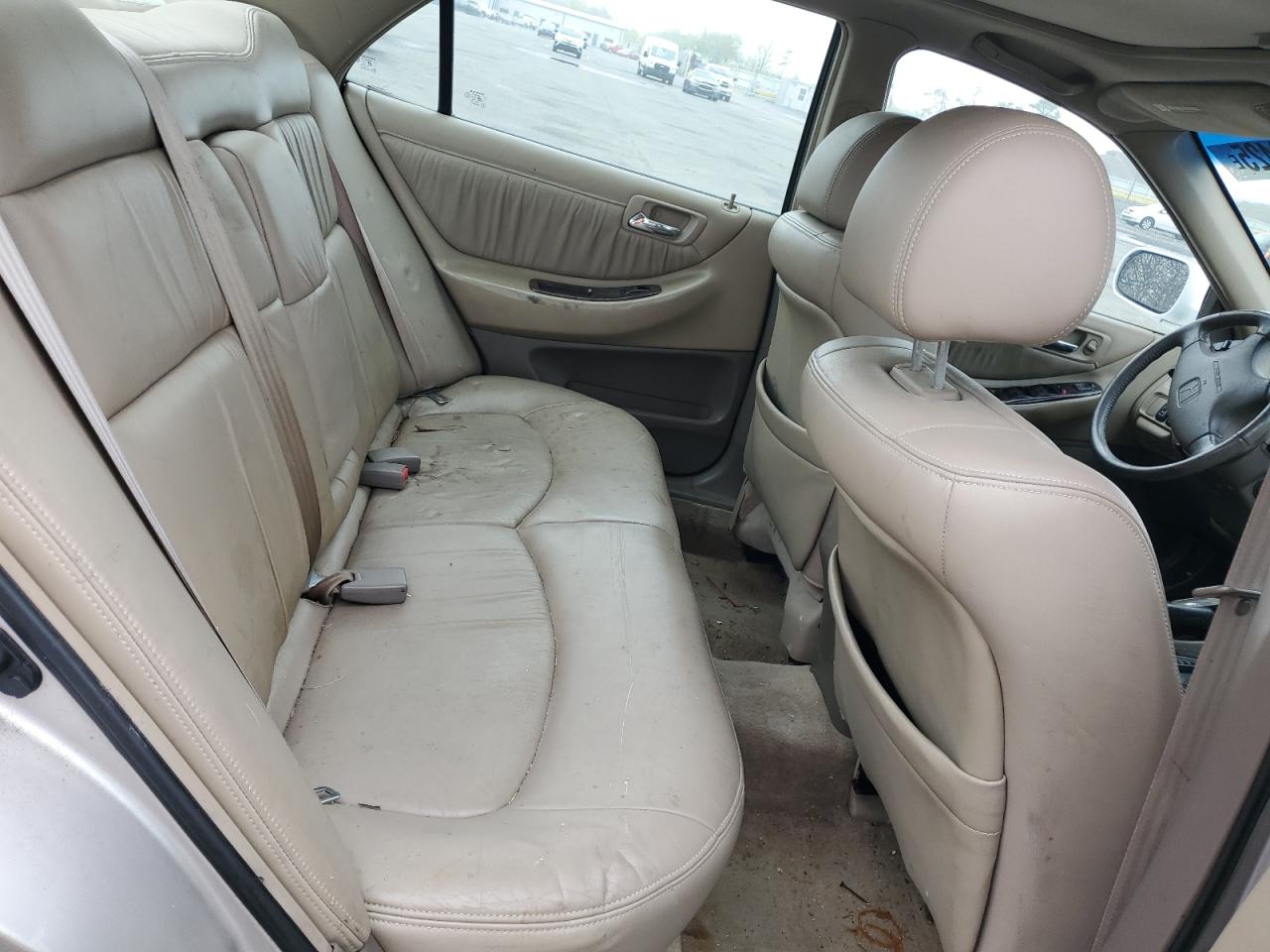 1999 Honda Accord Ex VIN: 1HGCG6672XA059315 Lot: 55952425