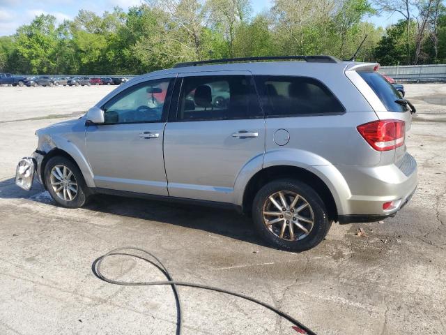  DODGE JOURNEY 2017 Srebrny