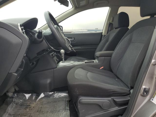  NISSAN ROGUE 2012 Gray