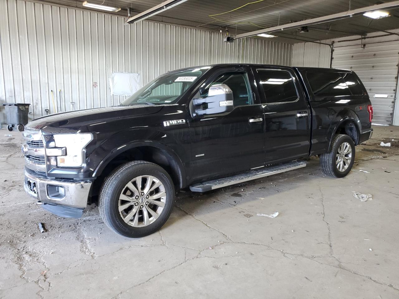 2016 Ford F150 Supercrew for Sale in Franklin, WI - Front End