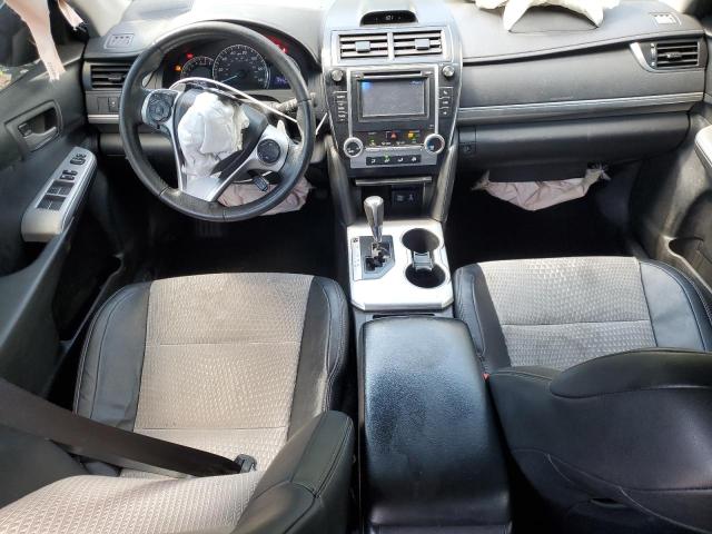  TOYOTA CAMRY 2012 Czarny