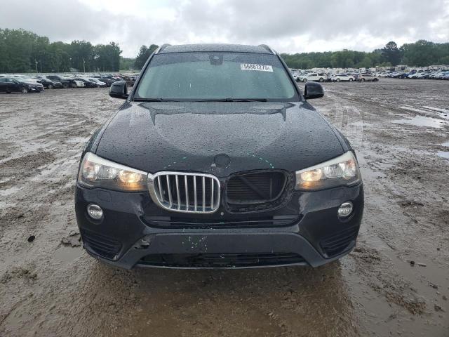  BMW X3 2017 Czarny