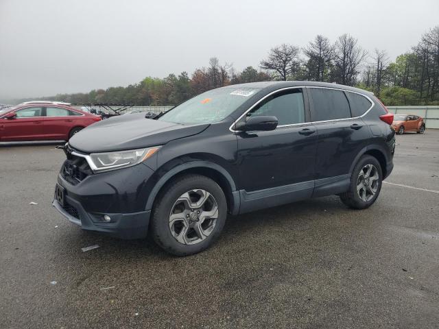  HONDA CRV 2018 Biały