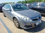 2008 VAUXHALL VECTRA SRI for sale at Copart NEWBURY