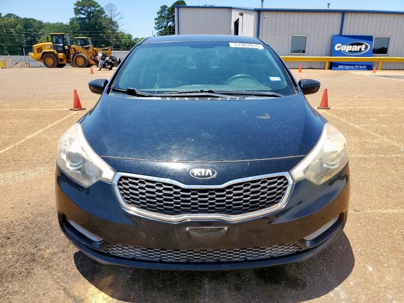  KIA FORTE 2015 Czarny