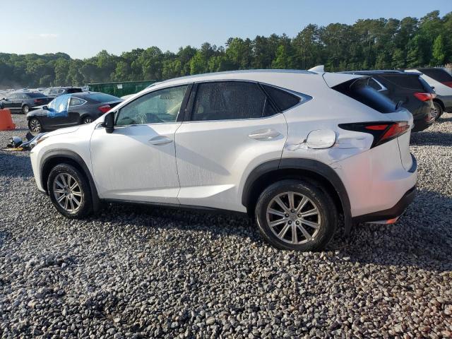  LEXUS NX 2016 Білий
