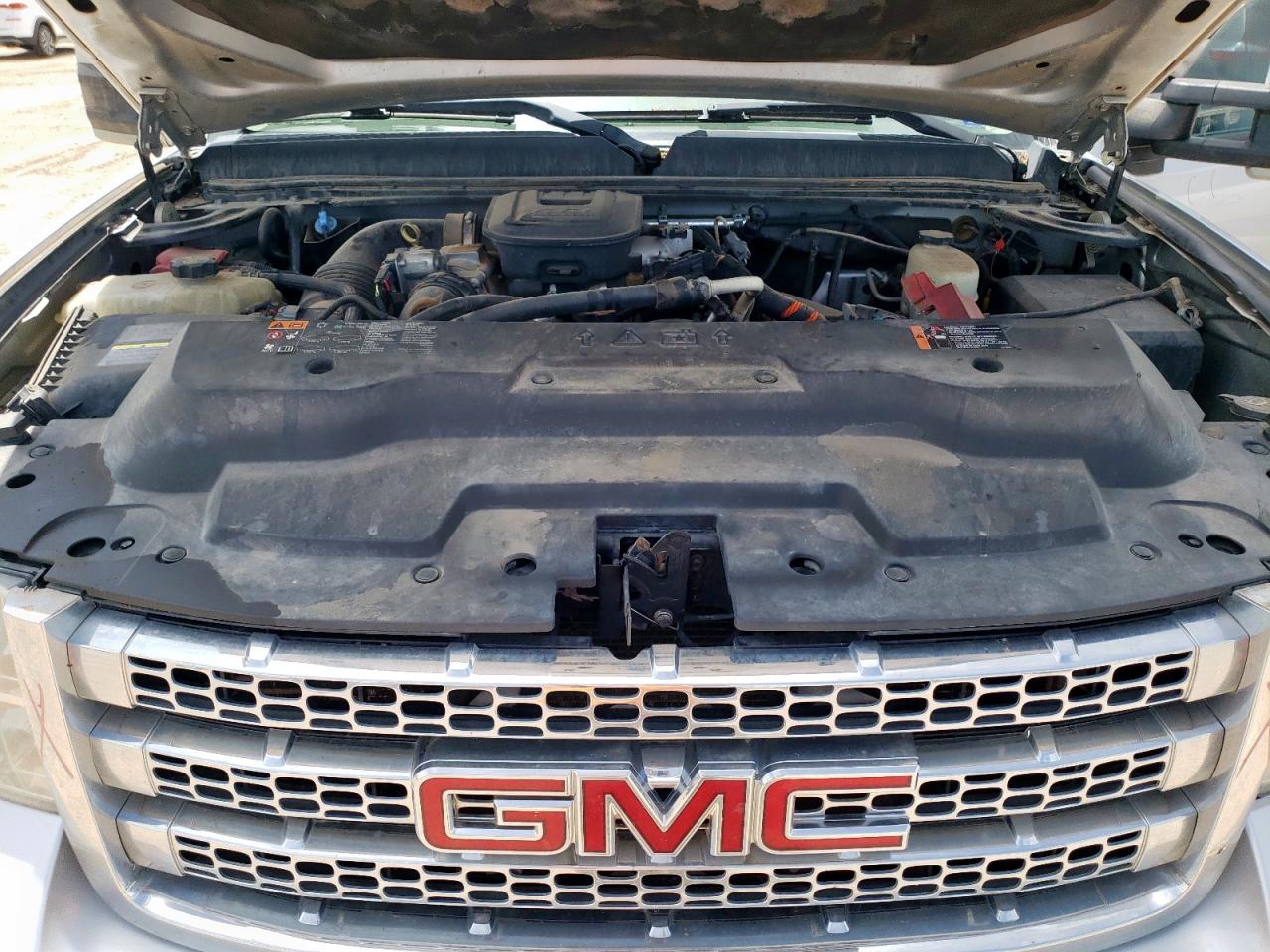 2014 GMC Sierra K2500 Sle VIN: 1GT120C8XEF181743 Lot: 56975955