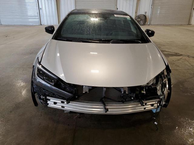  TOYOTA PRIUS 2024 Silver
