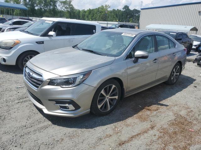  SUBARU LEGACY 2018 tan