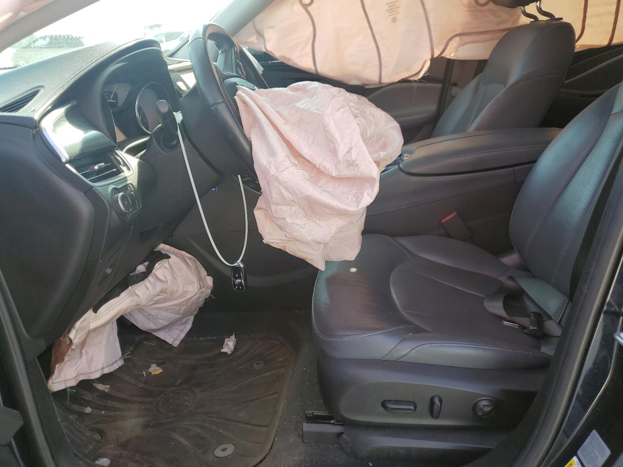 2020 Buick Envision Essence VIN: LRBFXCSA5LD078931 Lot: 57076565