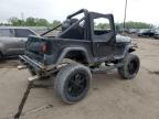 1995 Jeep Wrangler / Yj S   for Sale in Woodhaven, MI - Rear End