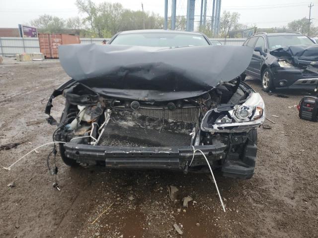 Седани HONDA ACCORD 2017 Чорний