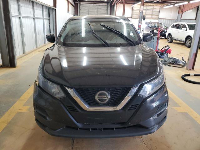  NISSAN ROGUE 2020 Черный