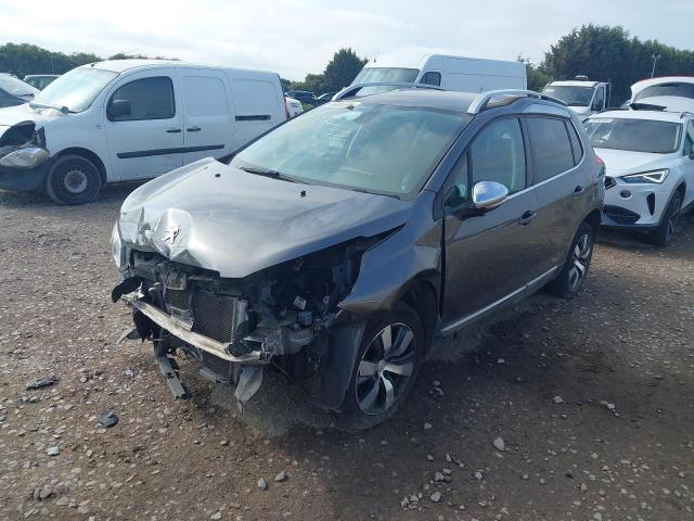 PEUGEOT 2008 ALLUR 2015