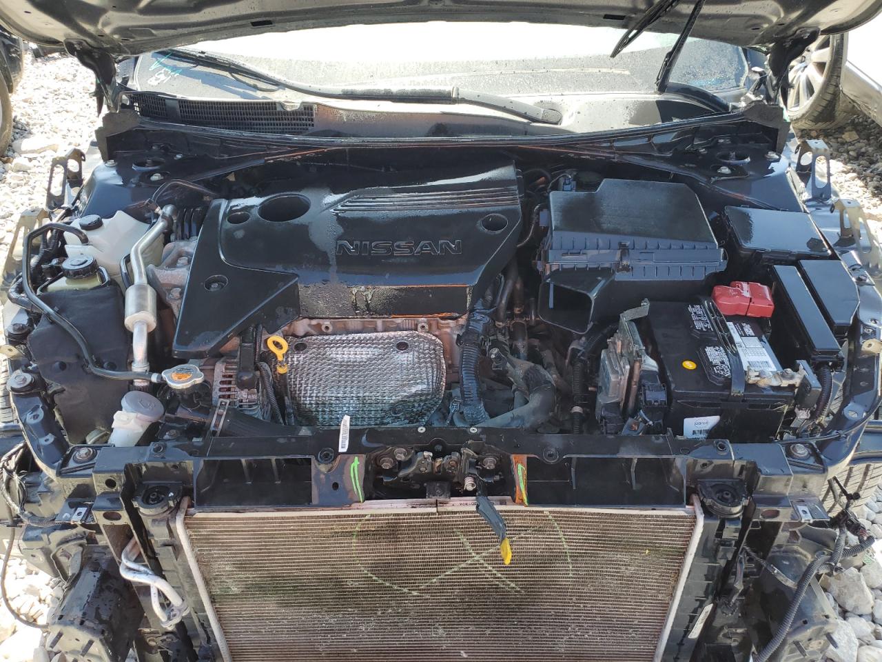 2017 Nissan Altima 2.5 VIN: 1N4AL3AP8HC136448 Lot: 58920755