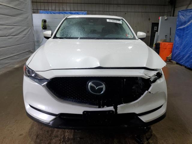  MAZDA CX-5 2018 Biały