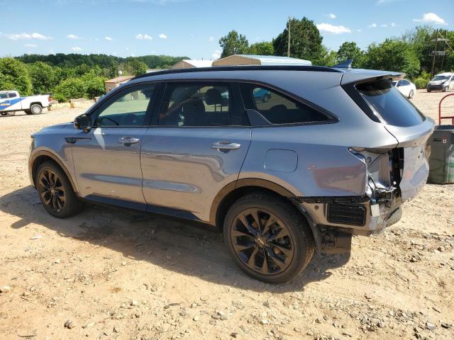  KIA SORENTO 2022 Szary