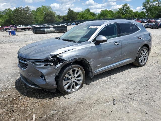 BUICK ENVISION A 2021
