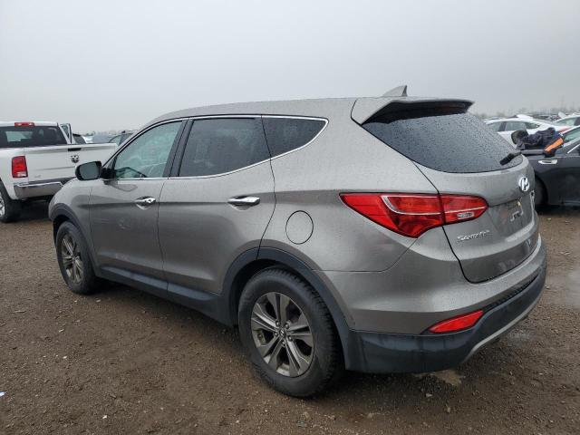  HYUNDAI SANTA FE 2013 Серый