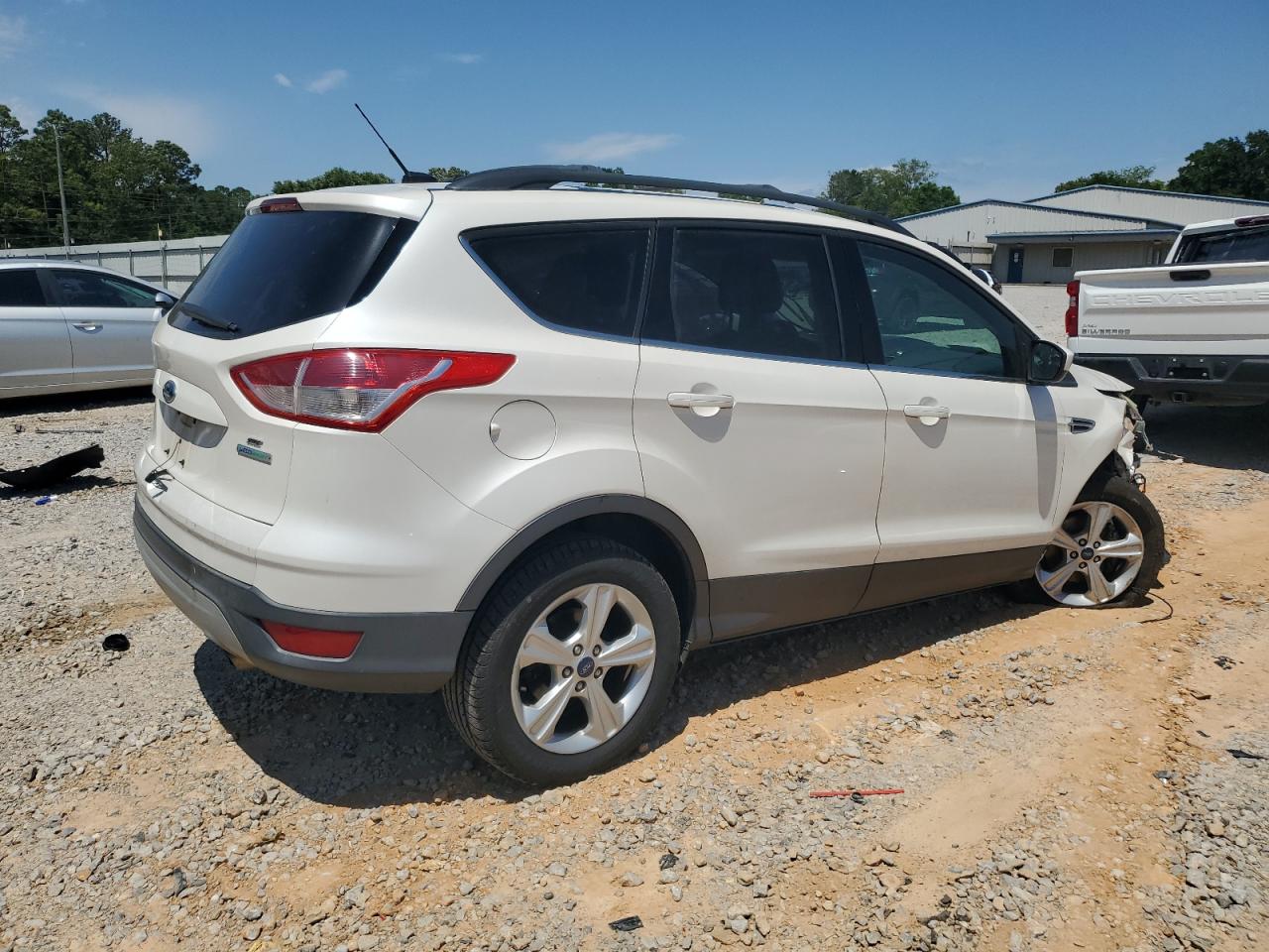 2013 Ford Escape Se VIN: 1FMCU0GX2DUD07412 Lot: 56946225