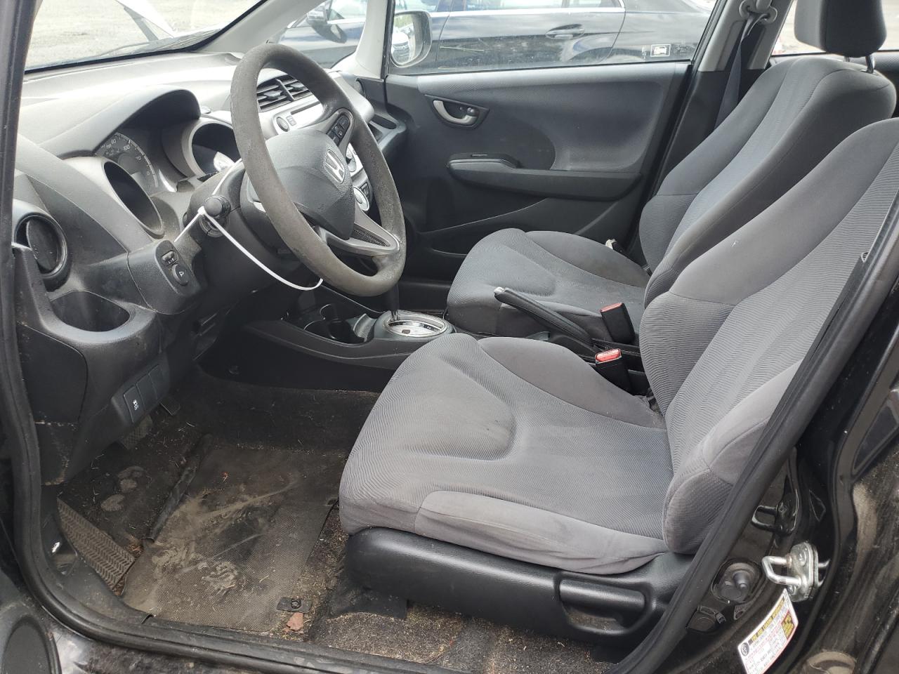 2011 Honda Fit VIN: JHMGE8H33BC015007 Lot: 56967105