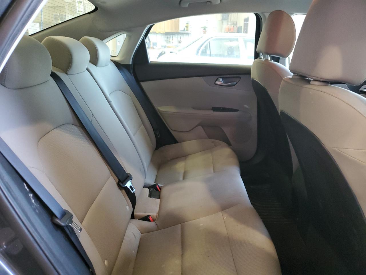 2019 Kia Forte Fe VIN: 3KPF24AD9KE133833 Lot: 56876955