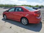 2010 Toyota Corolla Base на продаже в Duryea, PA - Front End