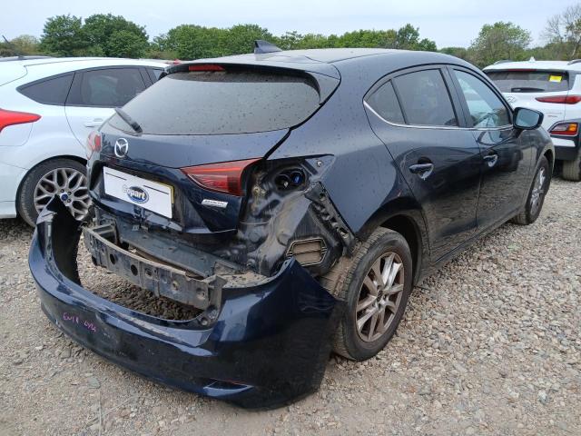 2018 MAZDA 3 SE-L NAV