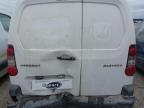 2014 PEUGEOT PARTNER 85 for sale at Copart YORK
