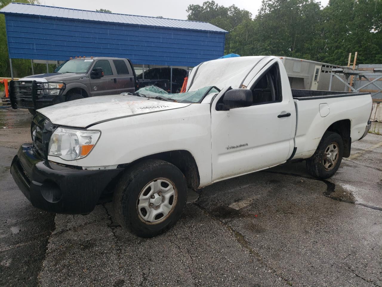 2009 Toyota Tacoma იყიდება Rogersville-ში, MO - Top/Roof