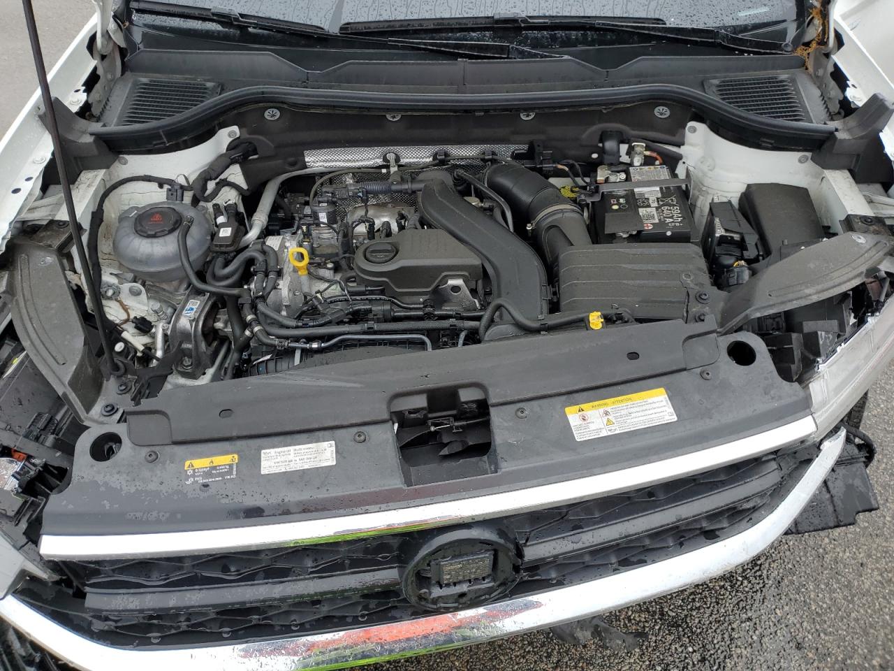 2024 Volkswagen Taos S VIN: 3VV5X7B21RM102878 Lot: 56895115