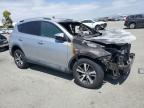 2017 Toyota Rav4 Xle   продається в Martinez, CA - Burn - Engine