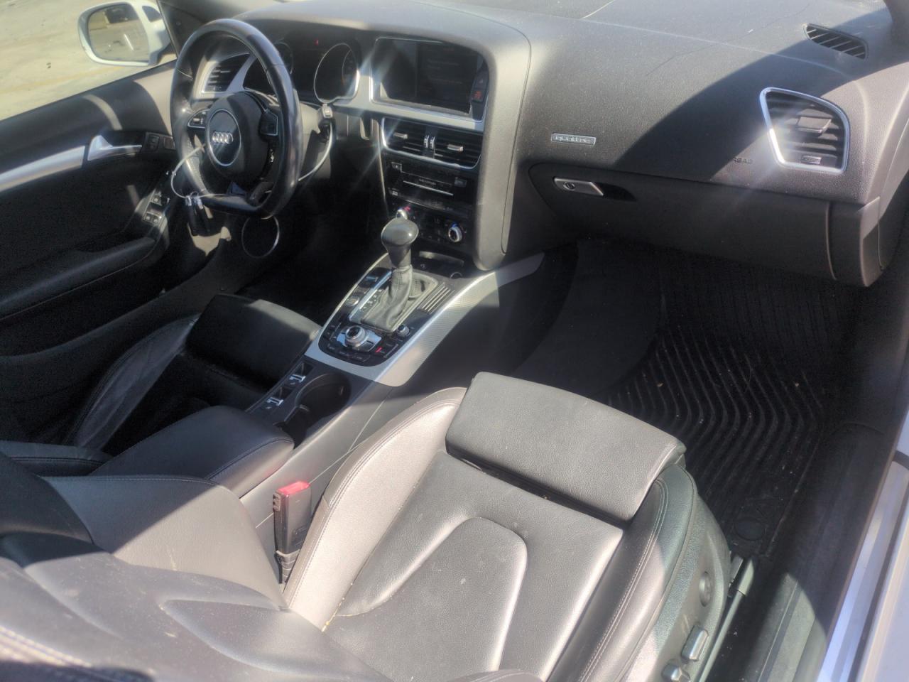 2016 Audi A5 Premium Plus S-Line VIN: WAUM2AFH4GN005386 Lot: 56485825
